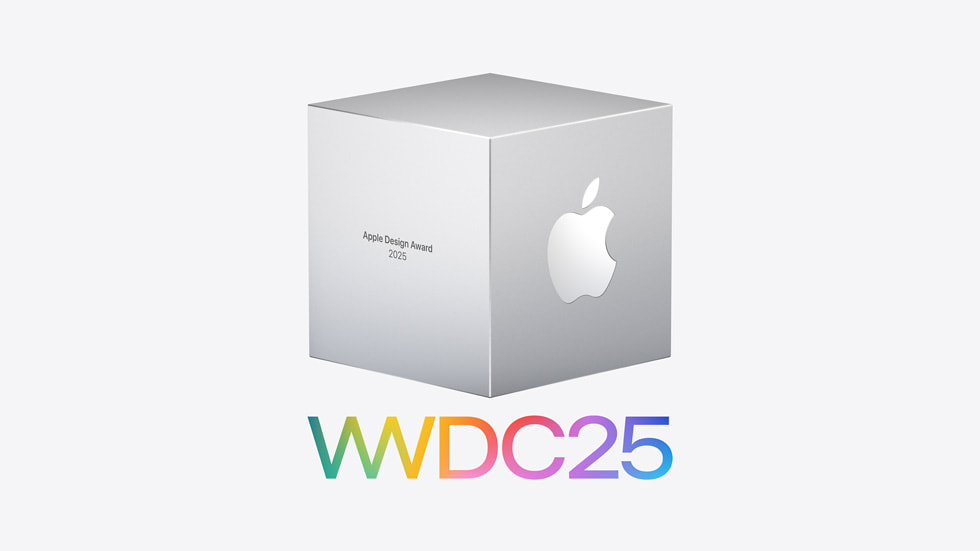 Apple Design Award 2025. 